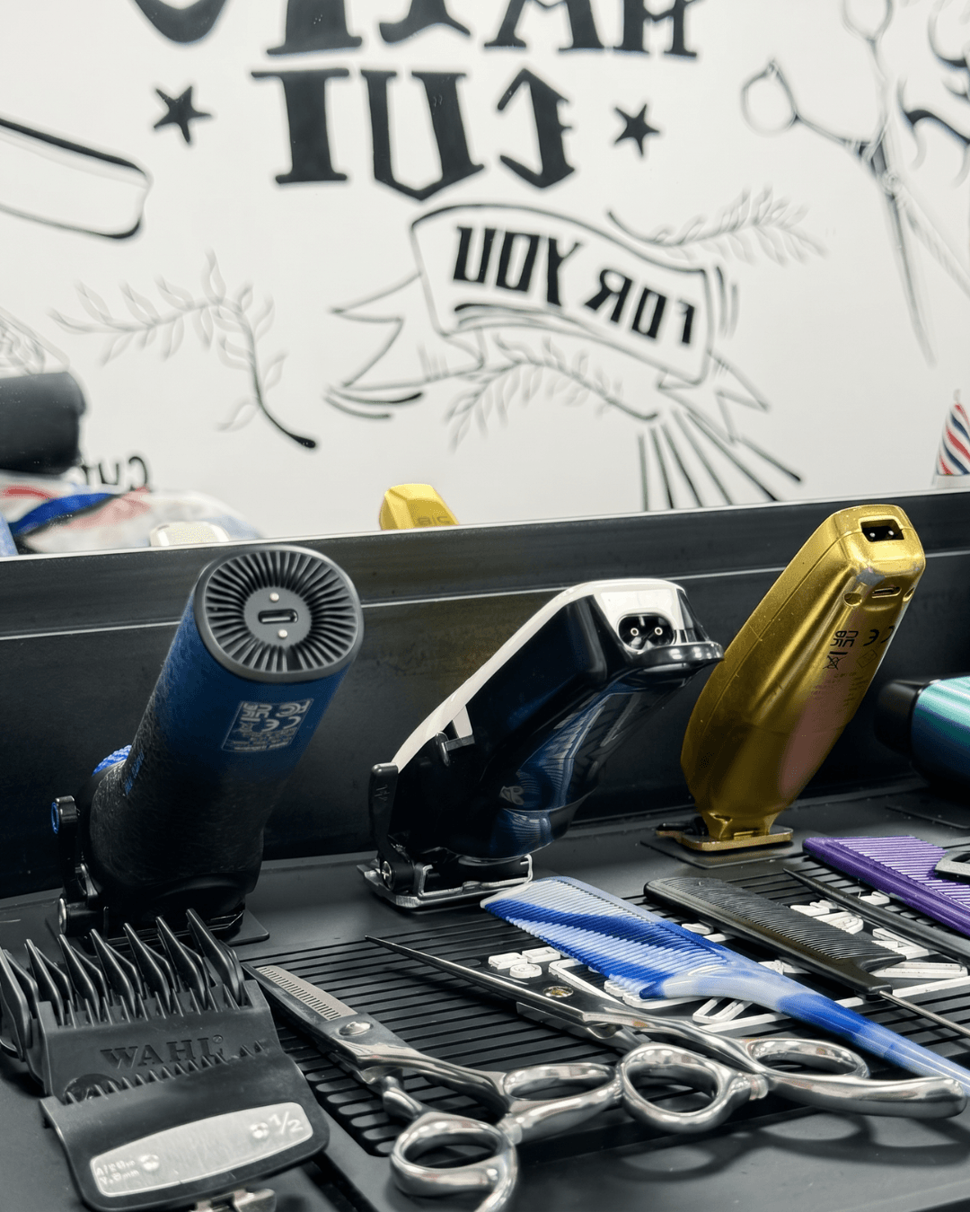 Puro Barbershop — 2