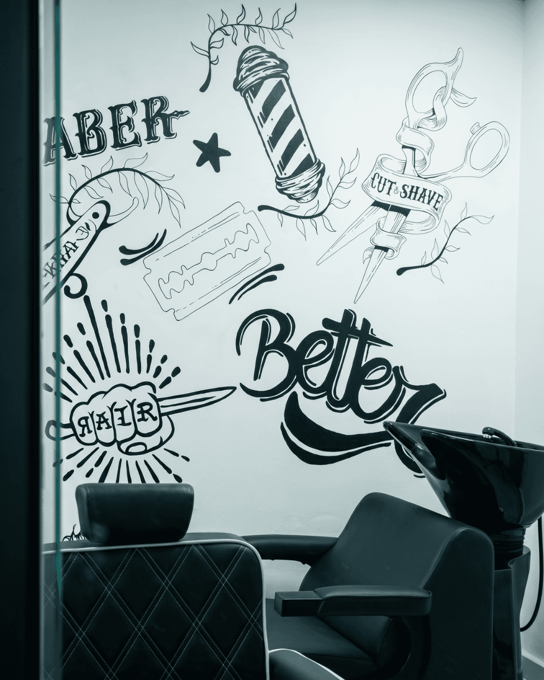 Puro Barbershop — 4